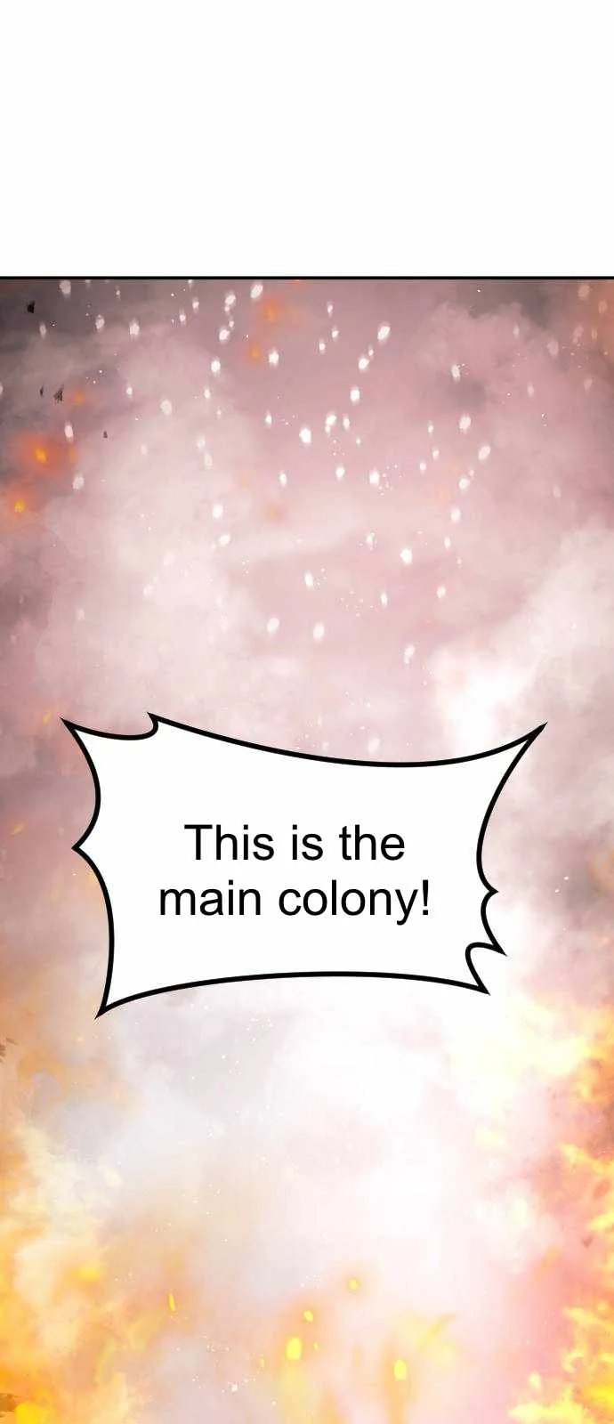 One Day, Suddenly, Seoul Is Chapter 125 page 4