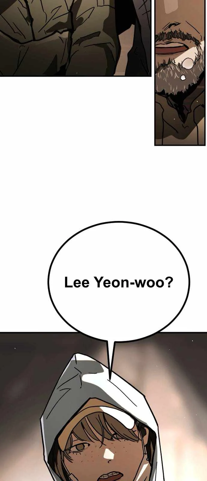 One Day, Suddenly, Seoul Is Chapter 124 page 34