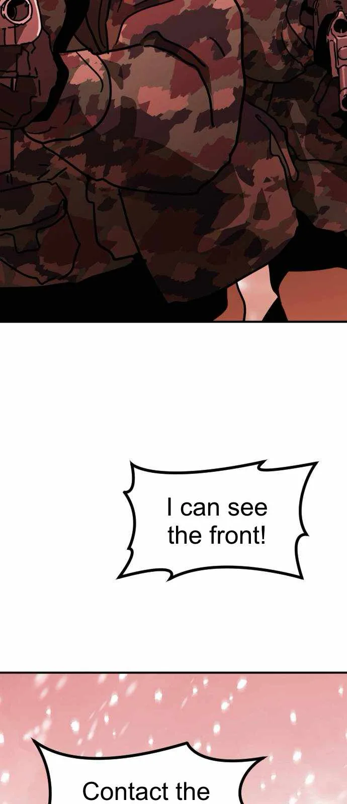 One Day, Suddenly, Seoul Is Chapter 124 page 55