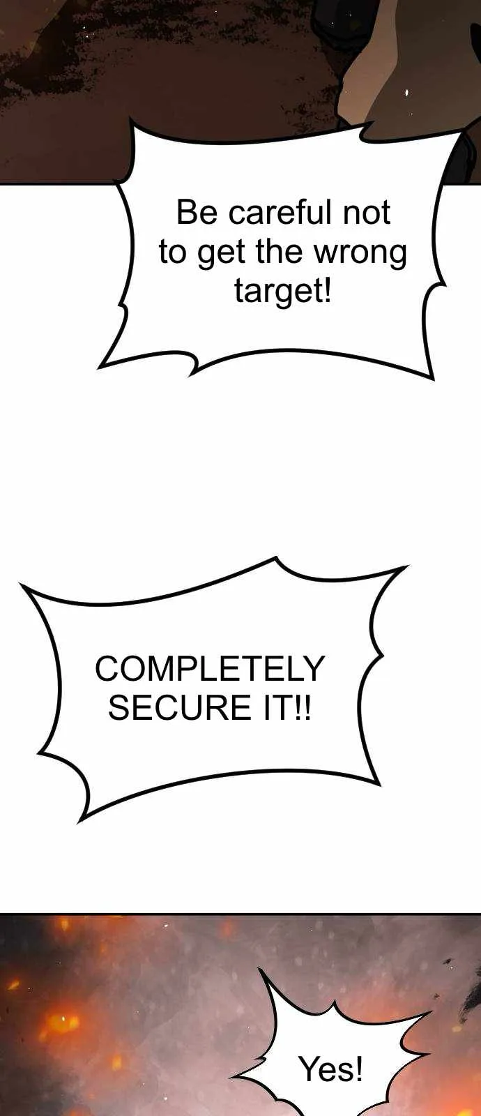 One Day, Suddenly, Seoul Is Chapter 125 page 8