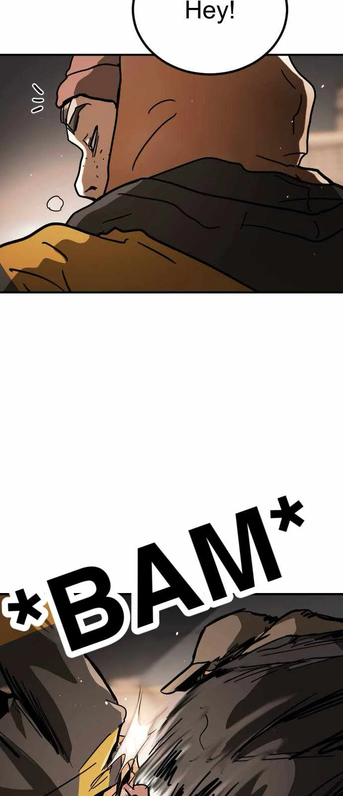 One Day, Suddenly, Seoul Is Chapter 124 page 22