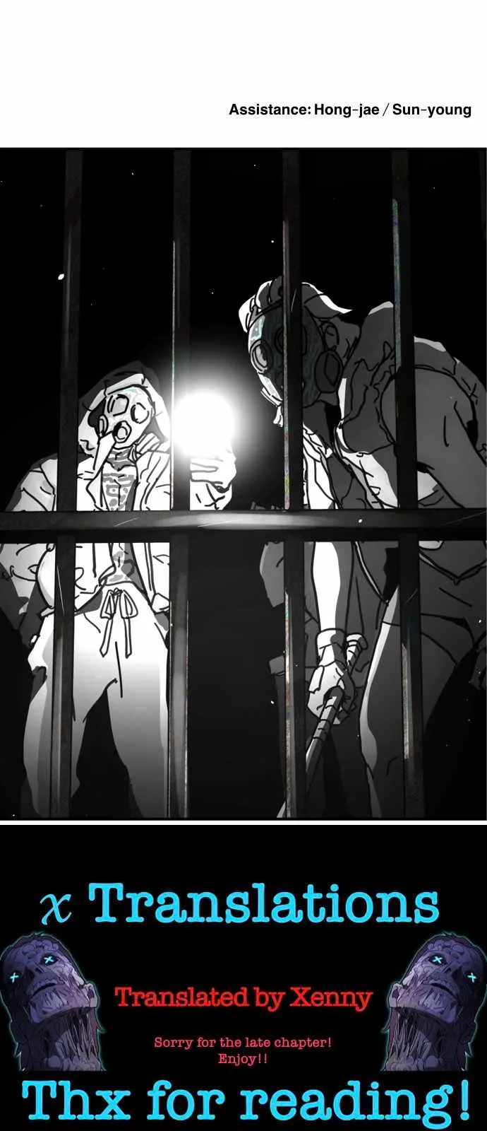 One Day, Suddenly, Seoul Is Chapter 124 page 64