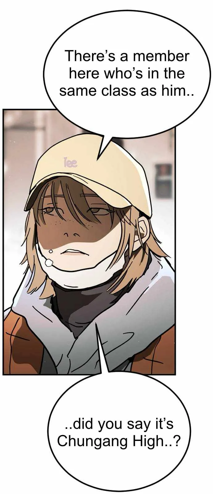 One Day, Suddenly, Seoul Is Chapter 124 page 45