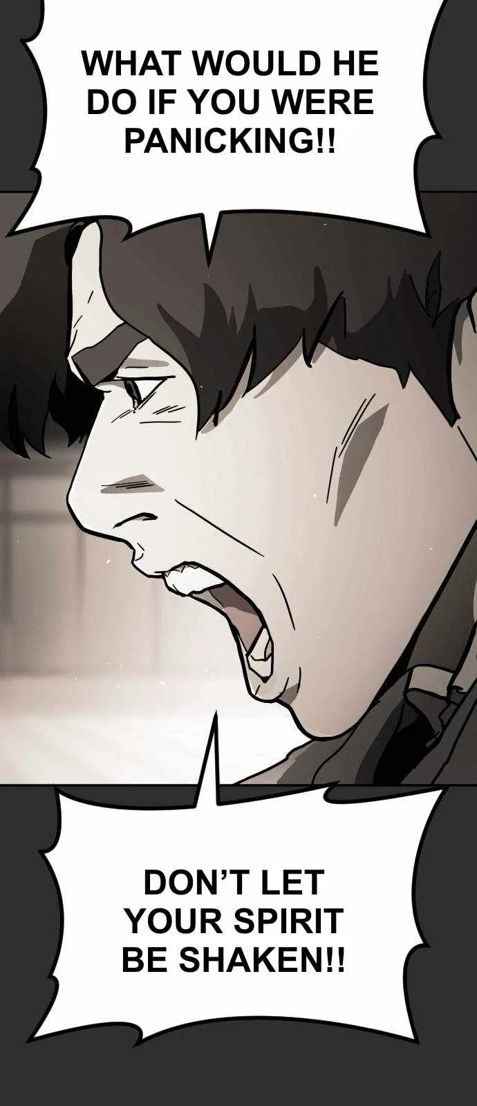 One Day, Suddenly, Seoul Is Chapter 124 page 4