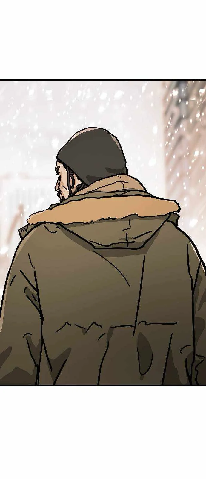 One Day, Suddenly, Seoul Is Chapter 124 page 46