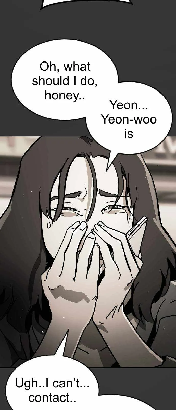 One Day, Suddenly, Seoul Is Chapter 124 page 2
