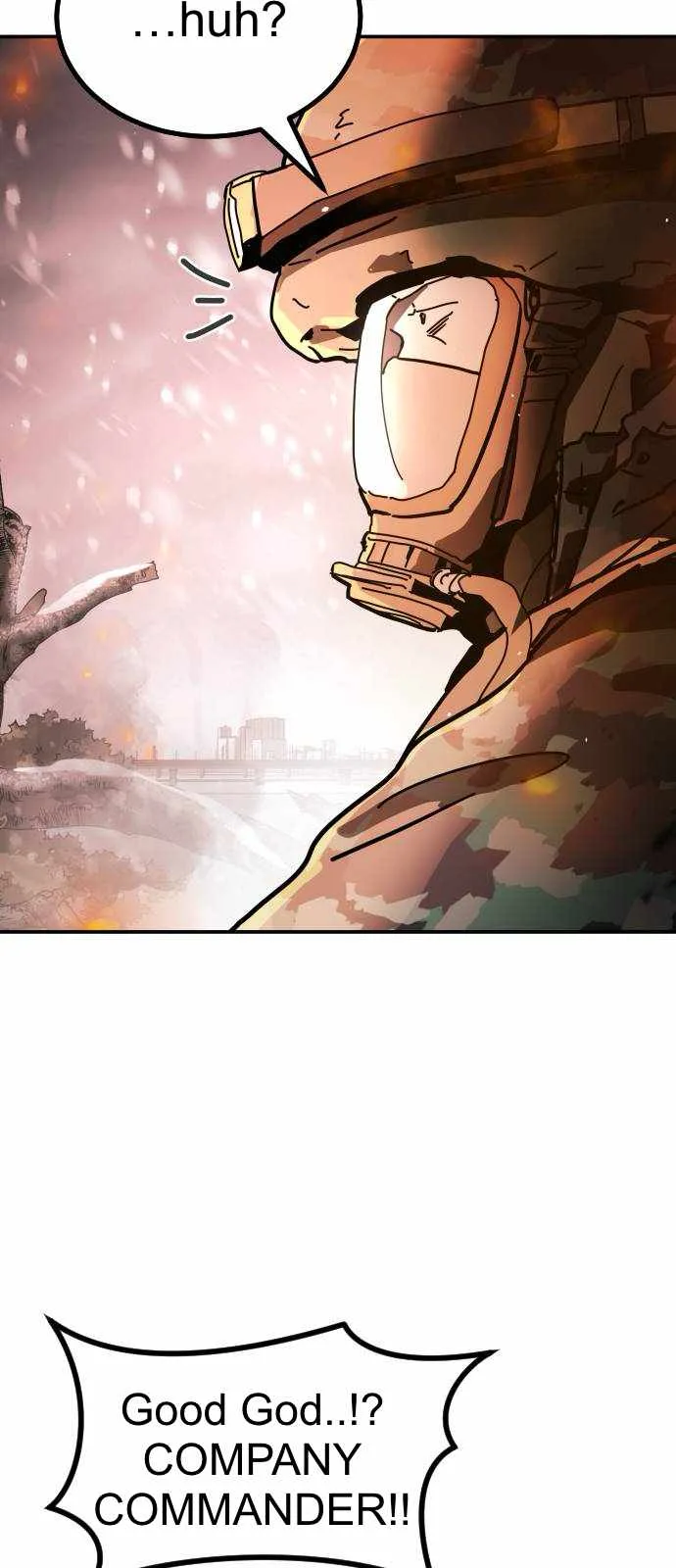 One Day, Suddenly, Seoul Is Chapter 125 page 11