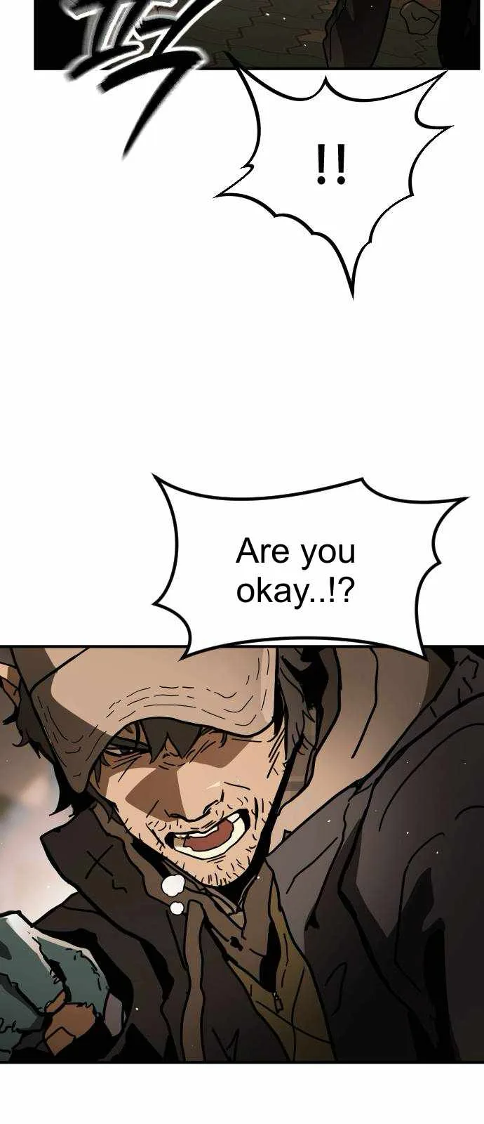 One Day, Suddenly, Seoul Is Chapter 124 page 24