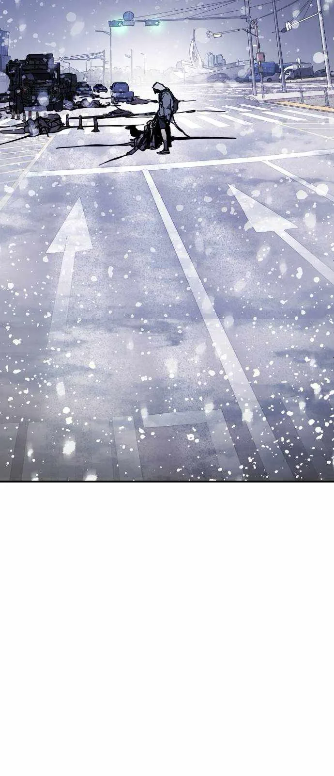 One Day, Suddenly, Seoul Is Chapter 125 page 59