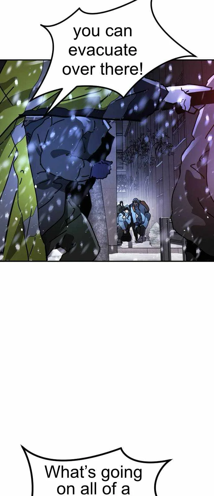 One Day, Suddenly, Seoul Is Chapter 125 page 44
