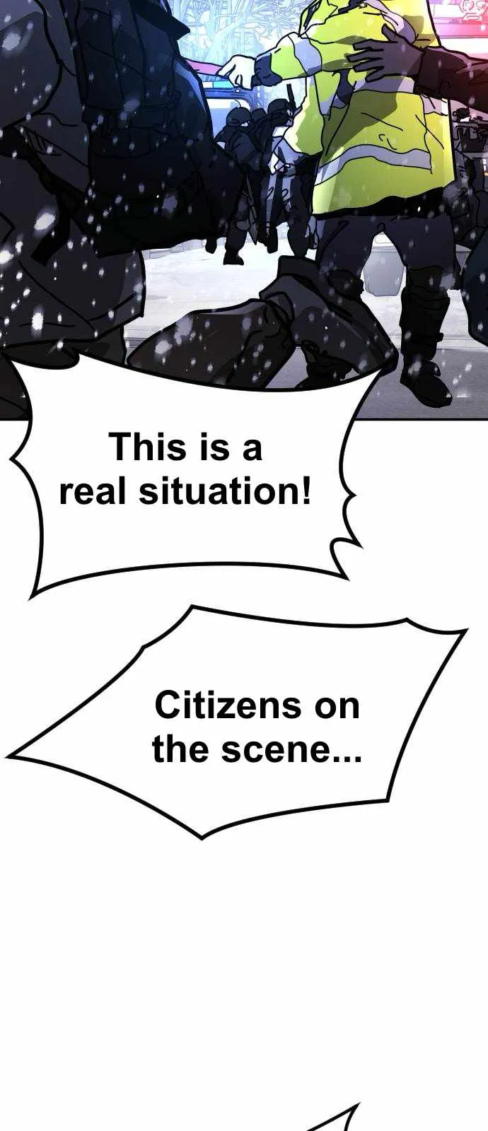One Day, Suddenly, Seoul Is Chapter 125 page 43