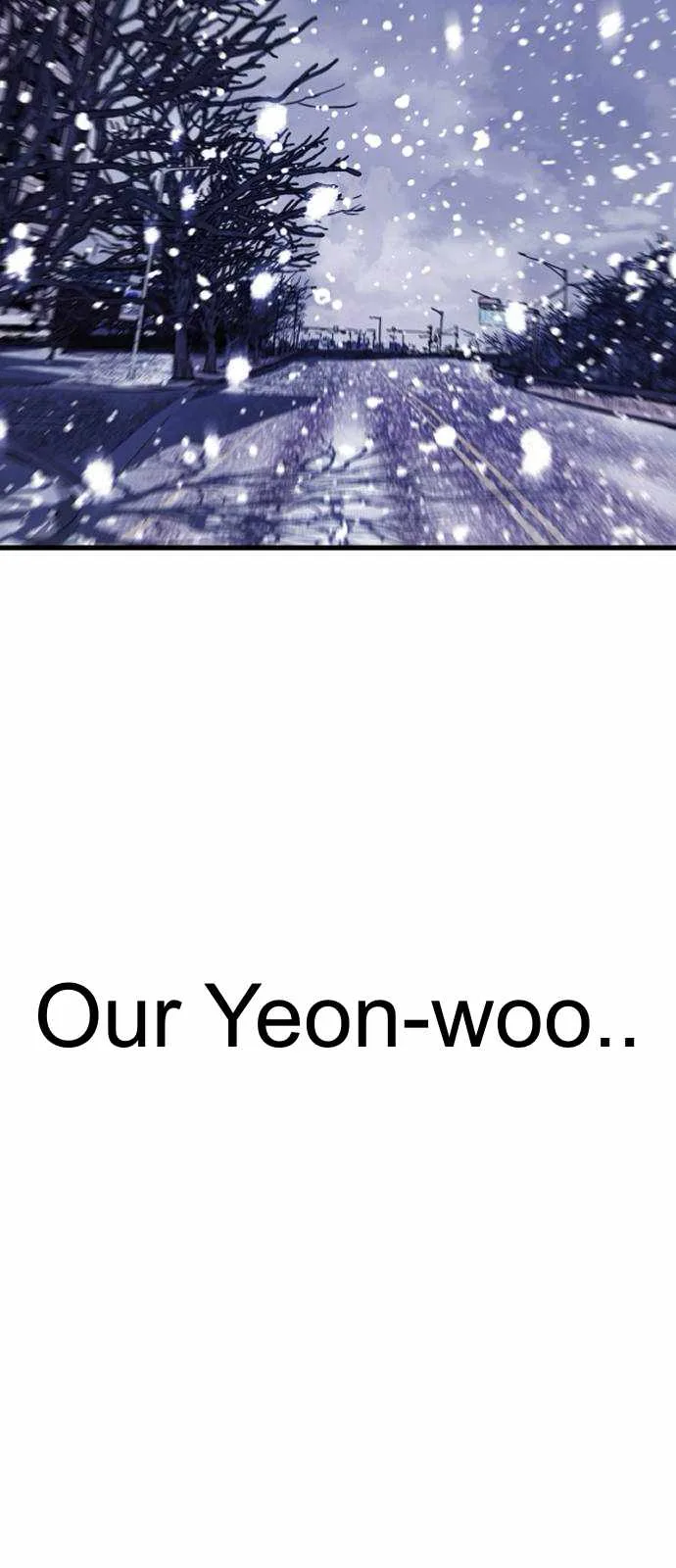 One Day, Suddenly, Seoul Is Chapter 125 page 54