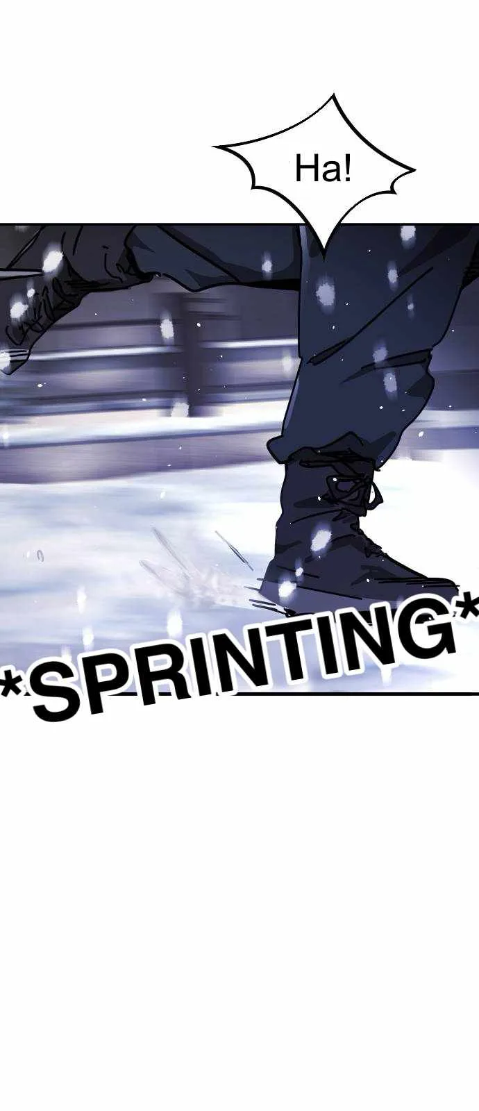 One Day, Suddenly, Seoul Is Chapter 125 page 49