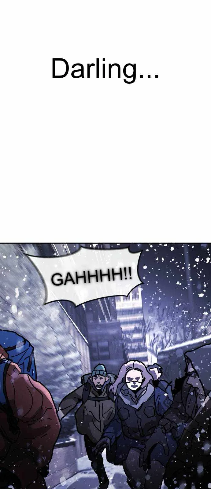 One Day, Suddenly, Seoul Is Chapter 125 page 50