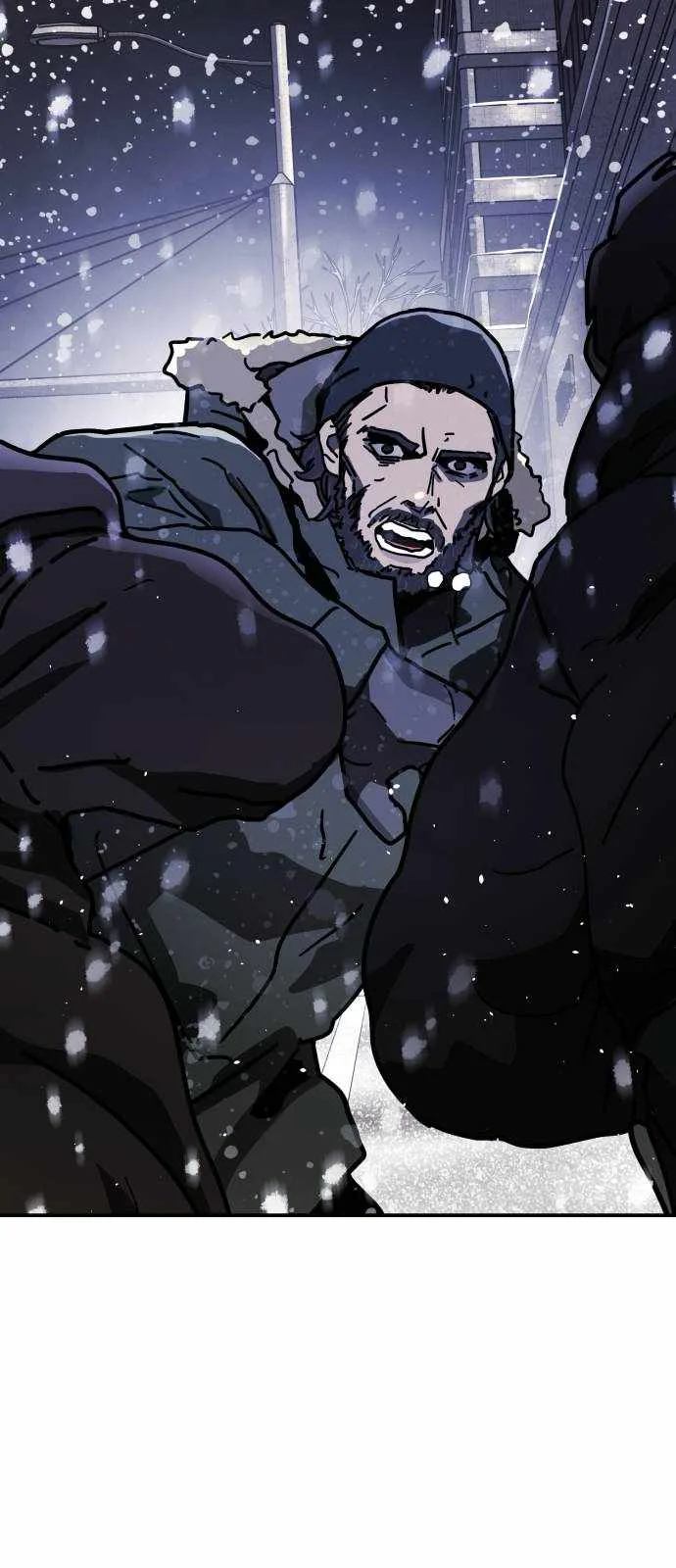 One Day, Suddenly, Seoul Is Chapter 125 page 52