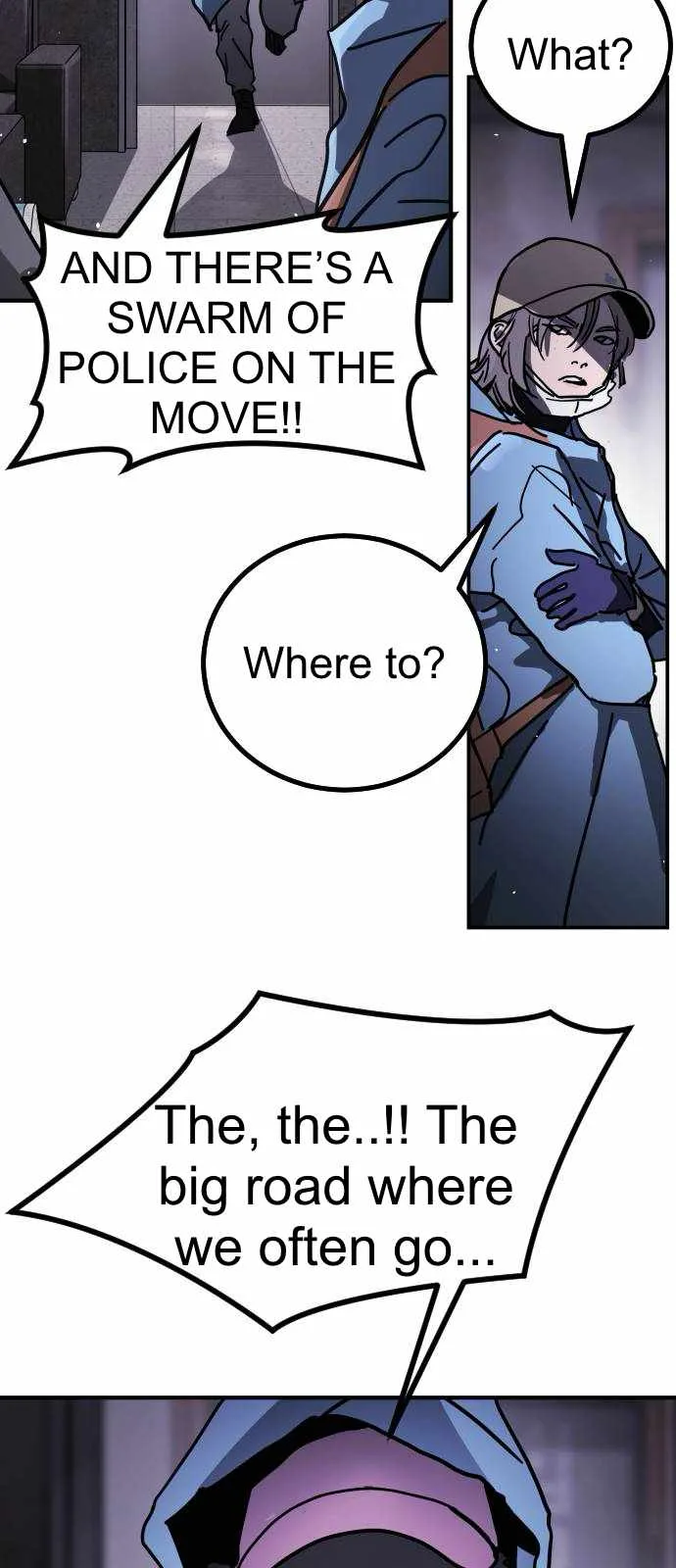 One Day, Suddenly, Seoul Is Chapter 125 page 38