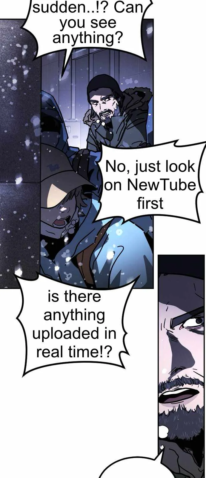 One Day, Suddenly, Seoul Is Chapter 125 page 45
