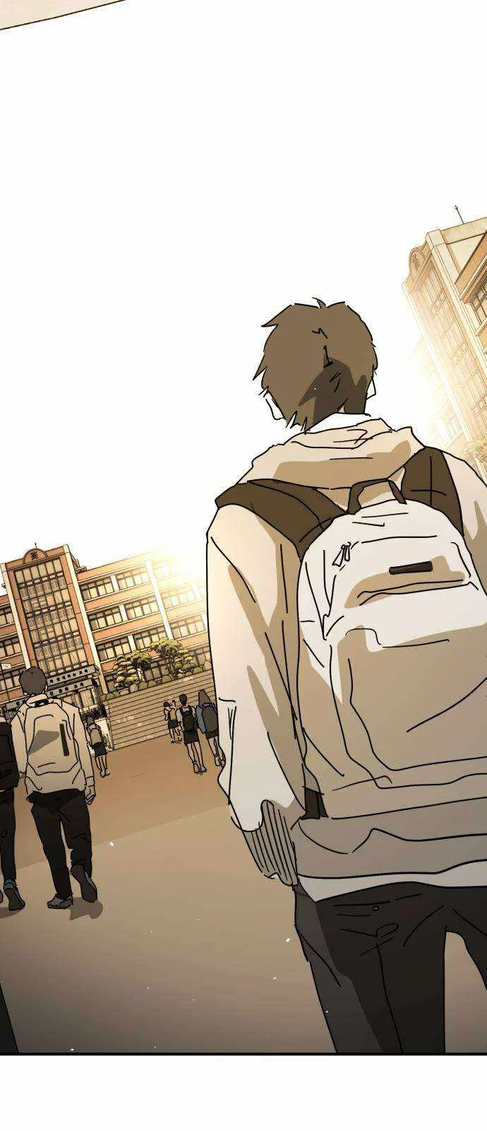 One Day, Suddenly, Seoul Is Chapter 123.5 page 4