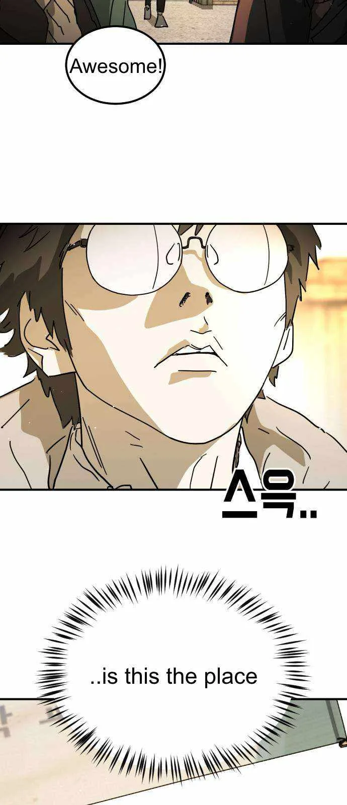 One Day, Suddenly, Seoul Is Chapter 123.5 page 3