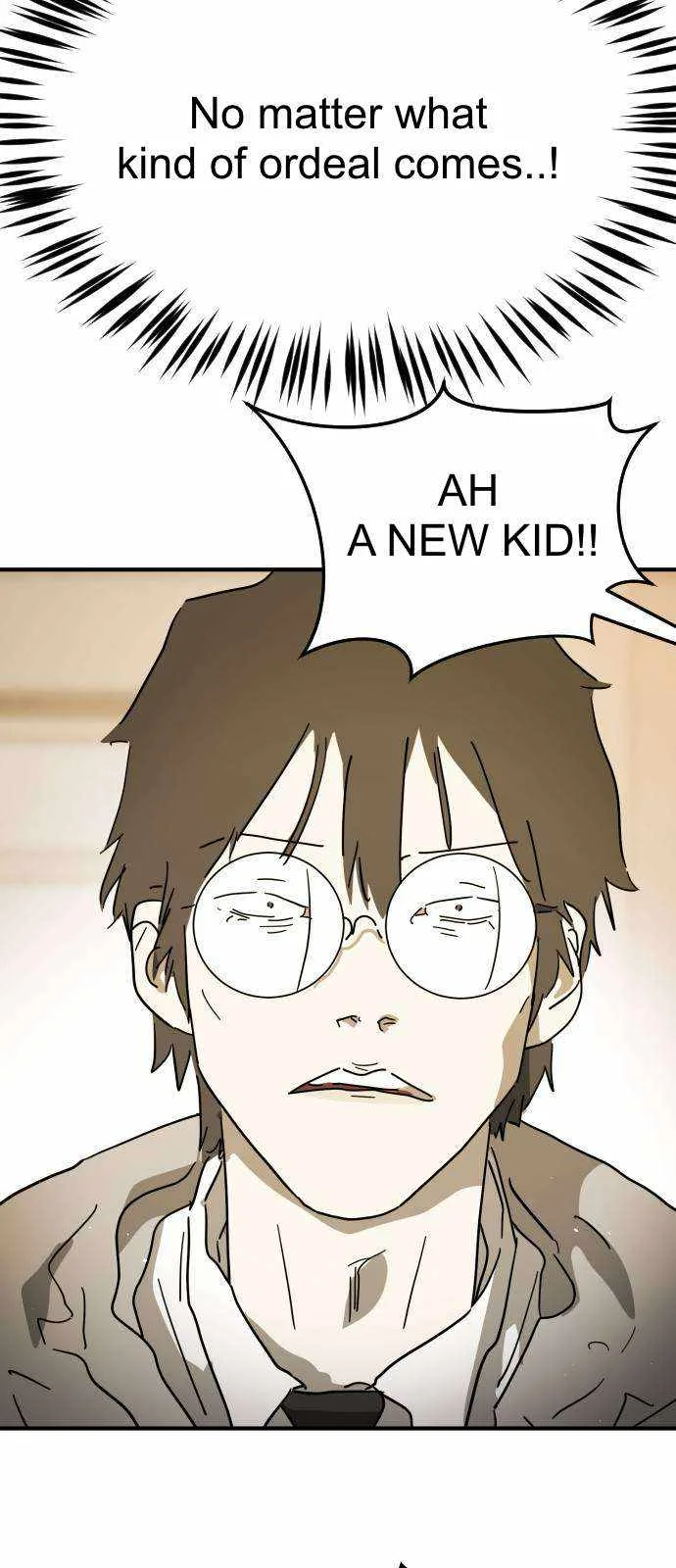 One Day, Suddenly, Seoul Is Chapter 123.5 page 13