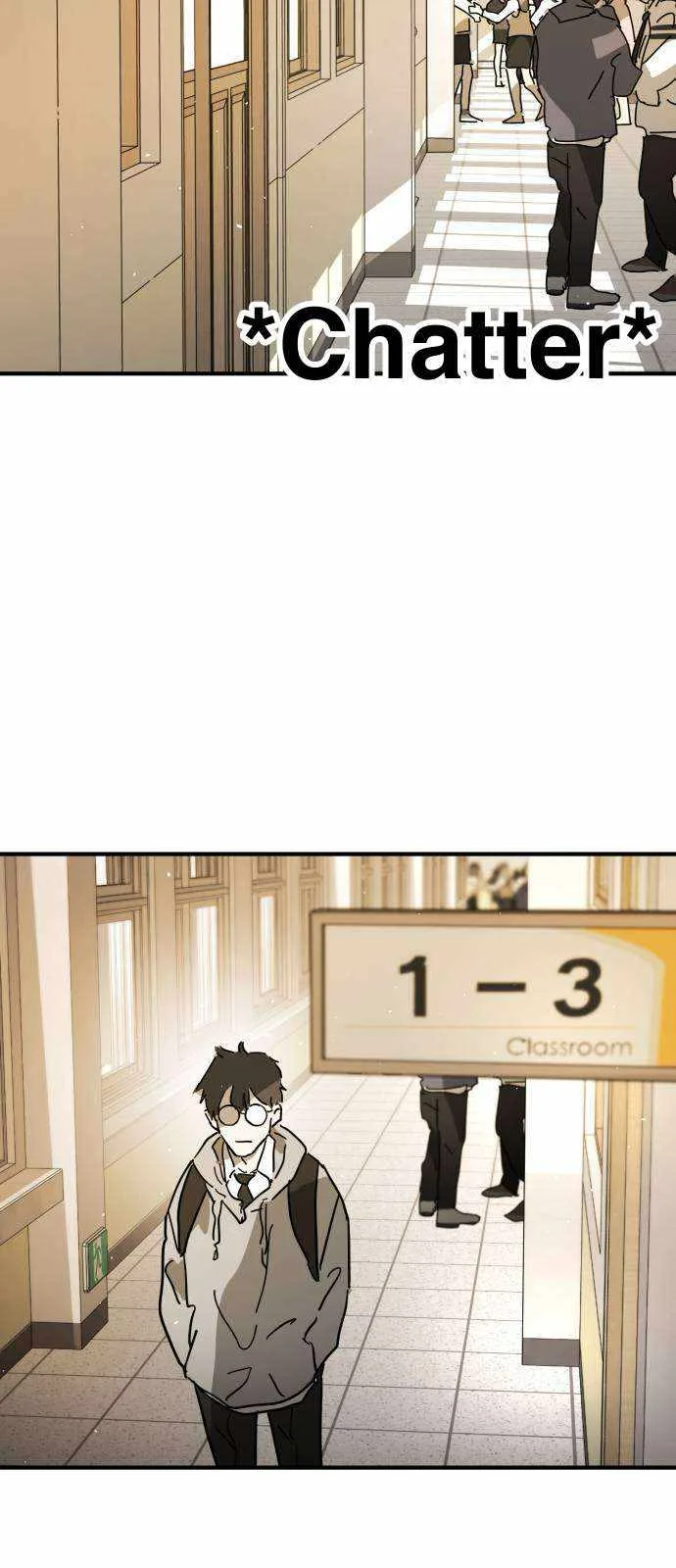 One Day, Suddenly, Seoul Is Chapter 123.5 page 7