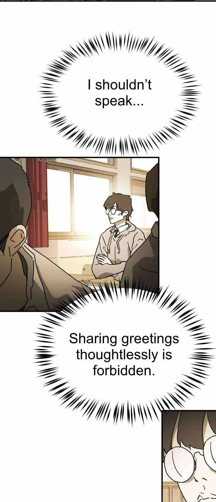 One Day, Suddenly, Seoul Is Chapter 123.5 page 22