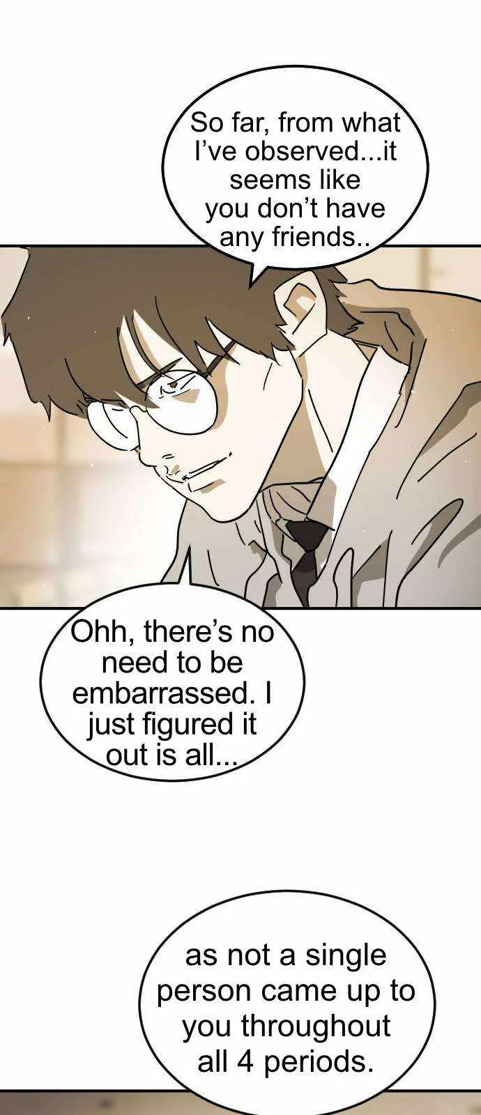 One Day, Suddenly, Seoul Is Chapter 123.5 page 32