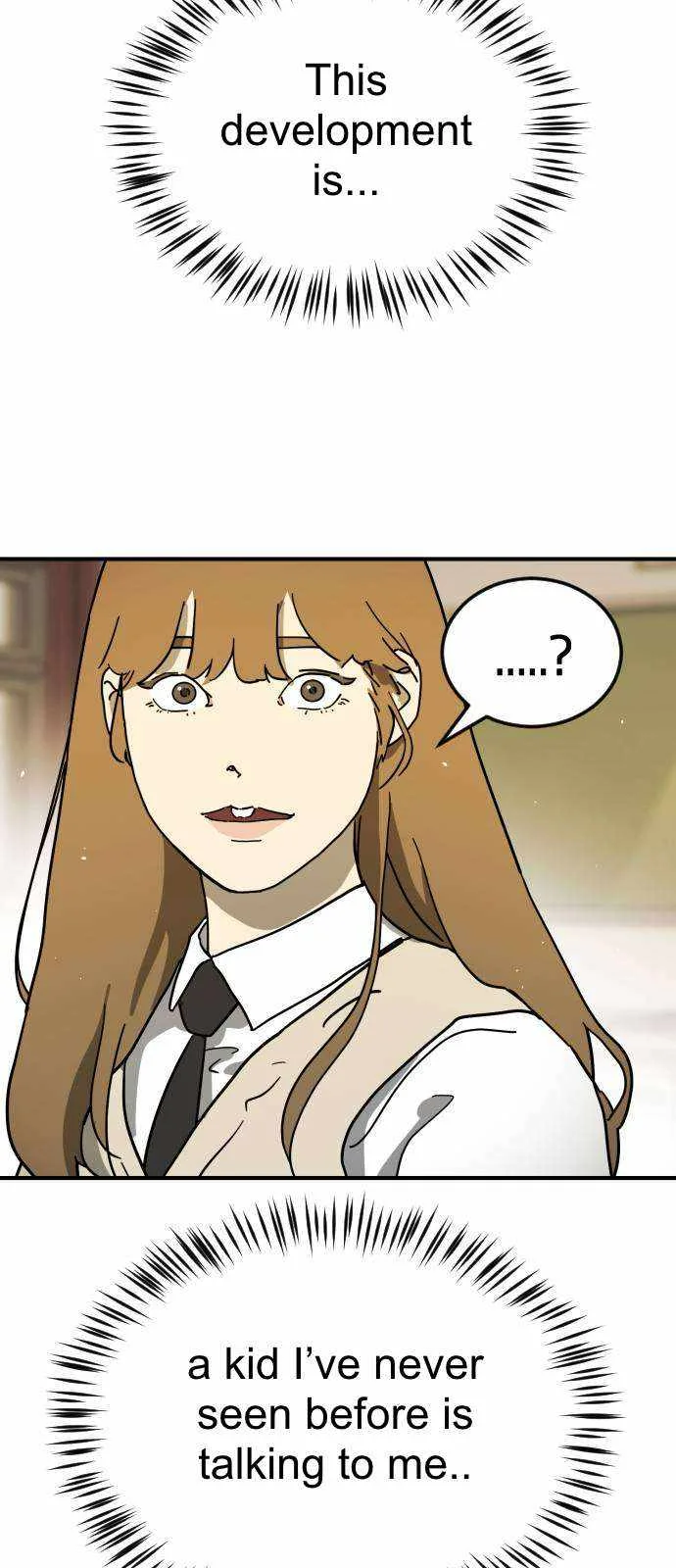 One Day, Suddenly, Seoul Is Chapter 123.5 page 16