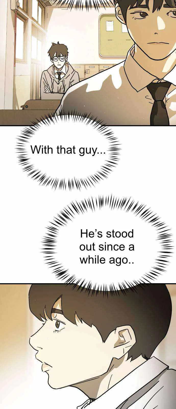 One Day, Suddenly, Seoul Is Chapter 123.5 page 27