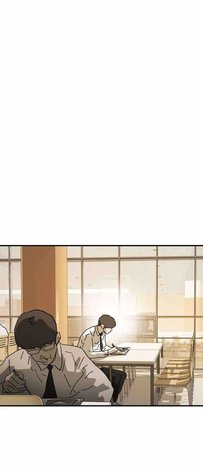 One Day, Suddenly, Seoul Is Chapter 123.5 page 29