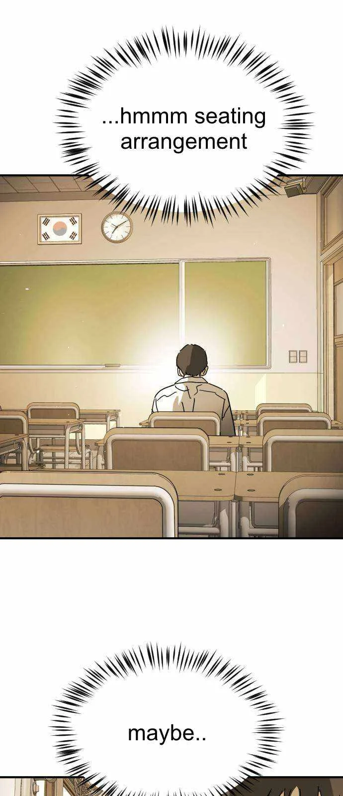 One Day, Suddenly, Seoul Is Chapter 123.5 page 26