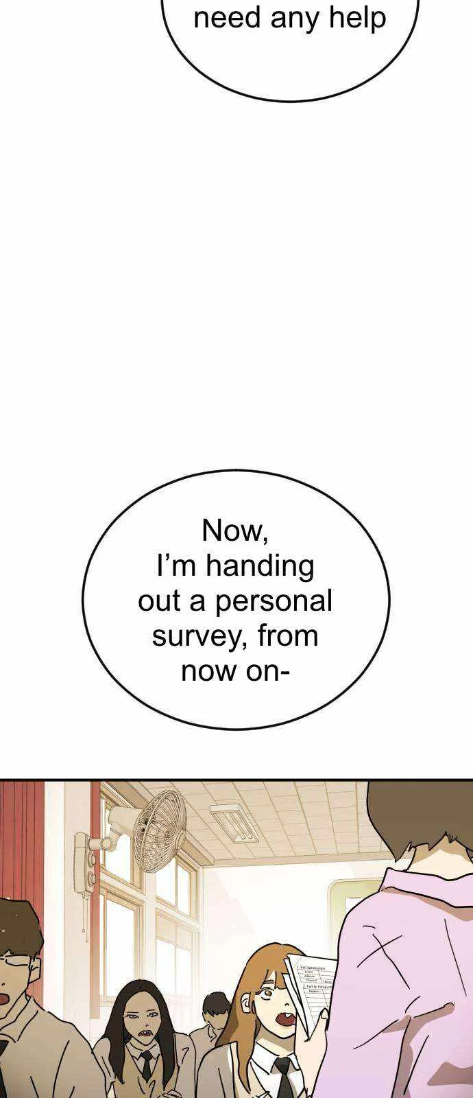 One Day, Suddenly, Seoul Is Chapter 123.5 page 36