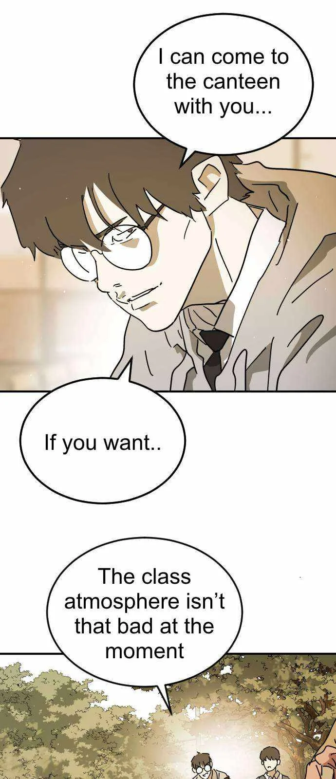 One Day, Suddenly, Seoul Is Chapter 123.5 page 34