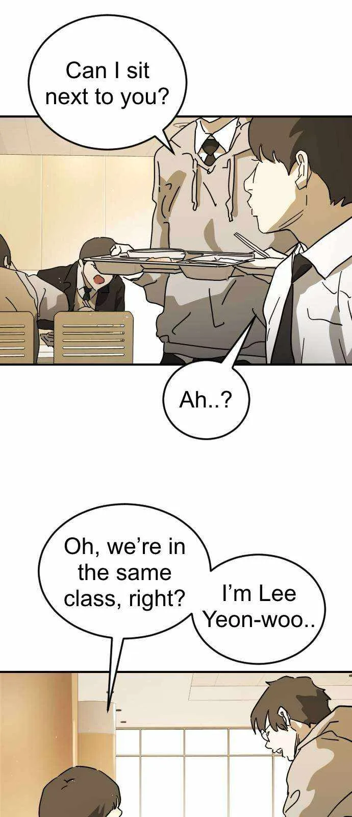 One Day, Suddenly, Seoul Is Chapter 123.5 page 30