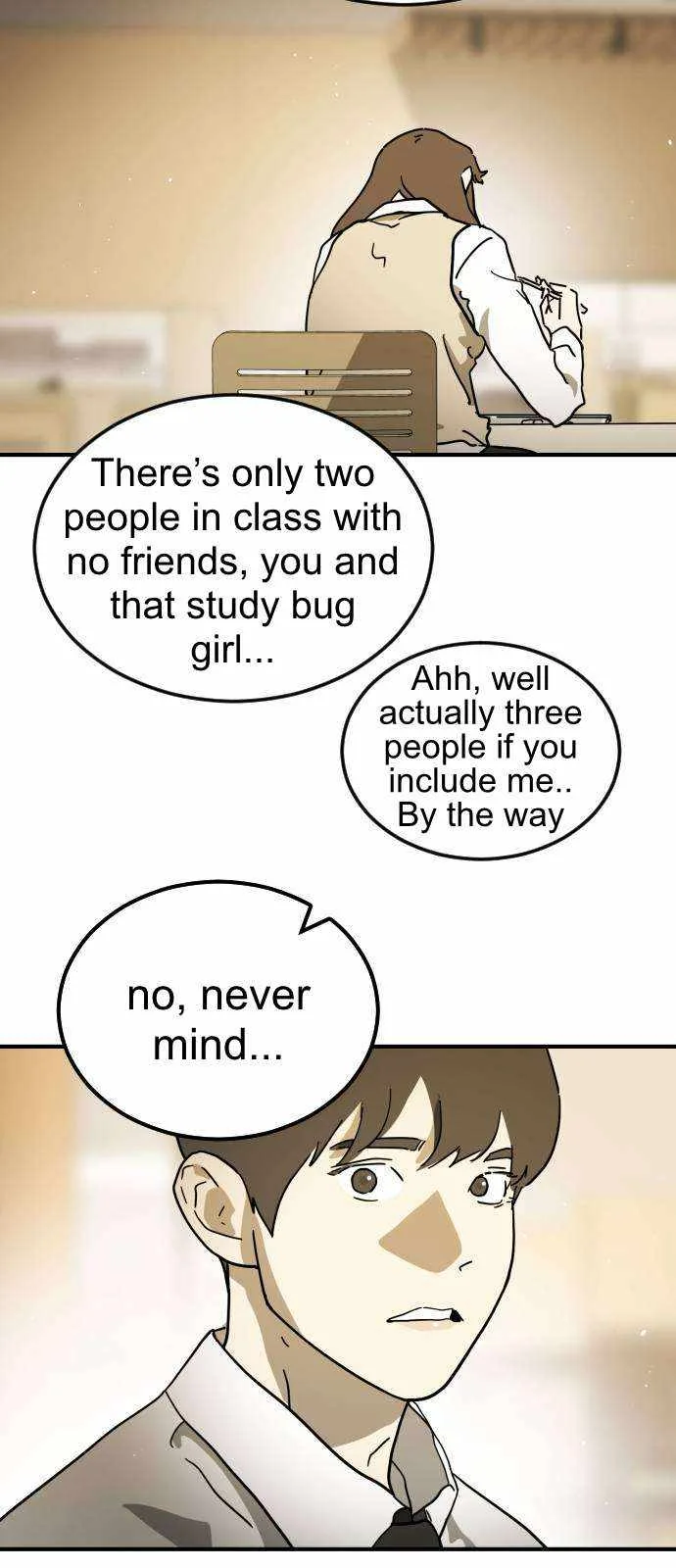 One Day, Suddenly, Seoul Is Chapter 123.5 page 33
