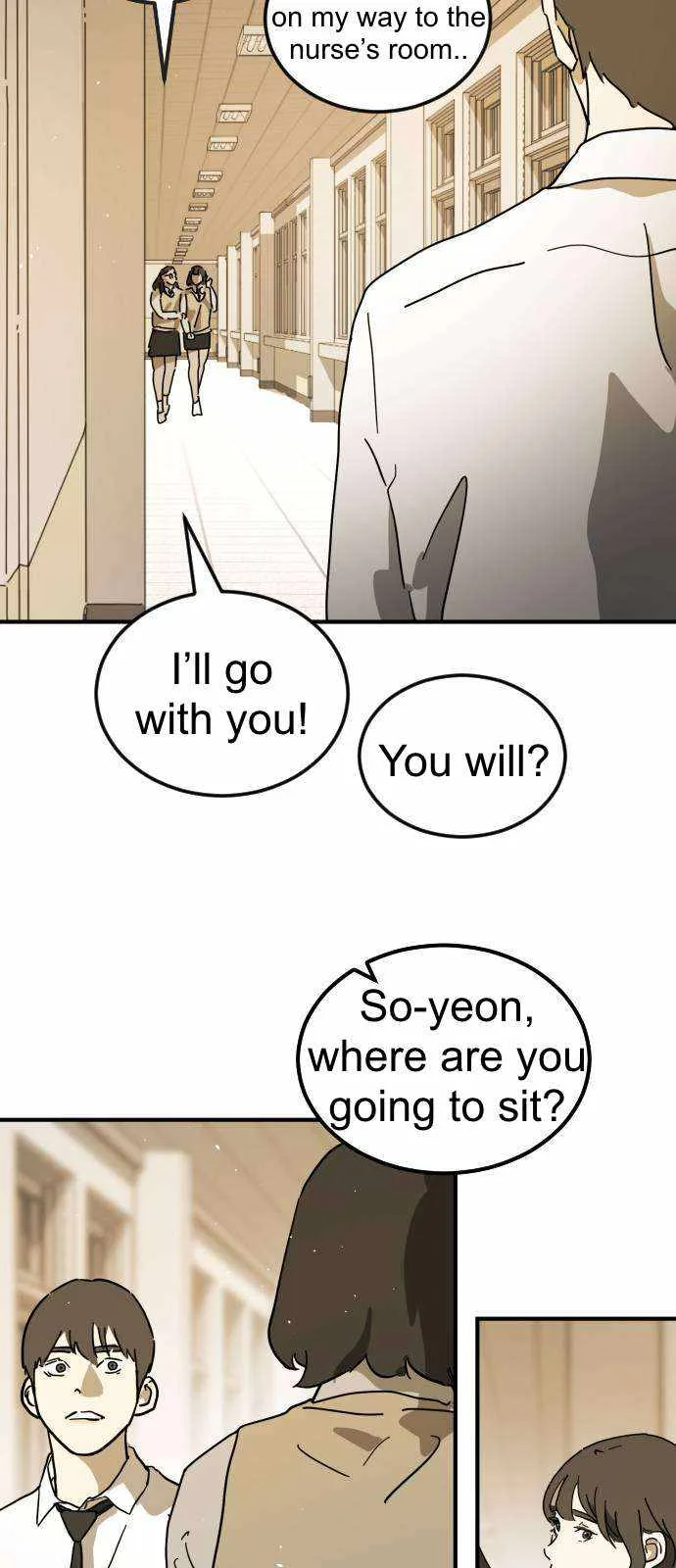 One Day, Suddenly, Seoul Is Chapter 123.5 page 50