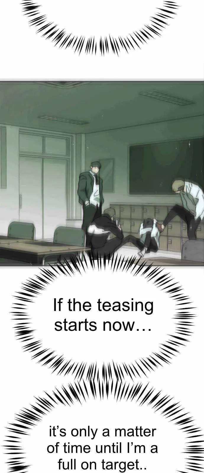 One Day, Suddenly, Seoul Is Chapter 123.5 page 58