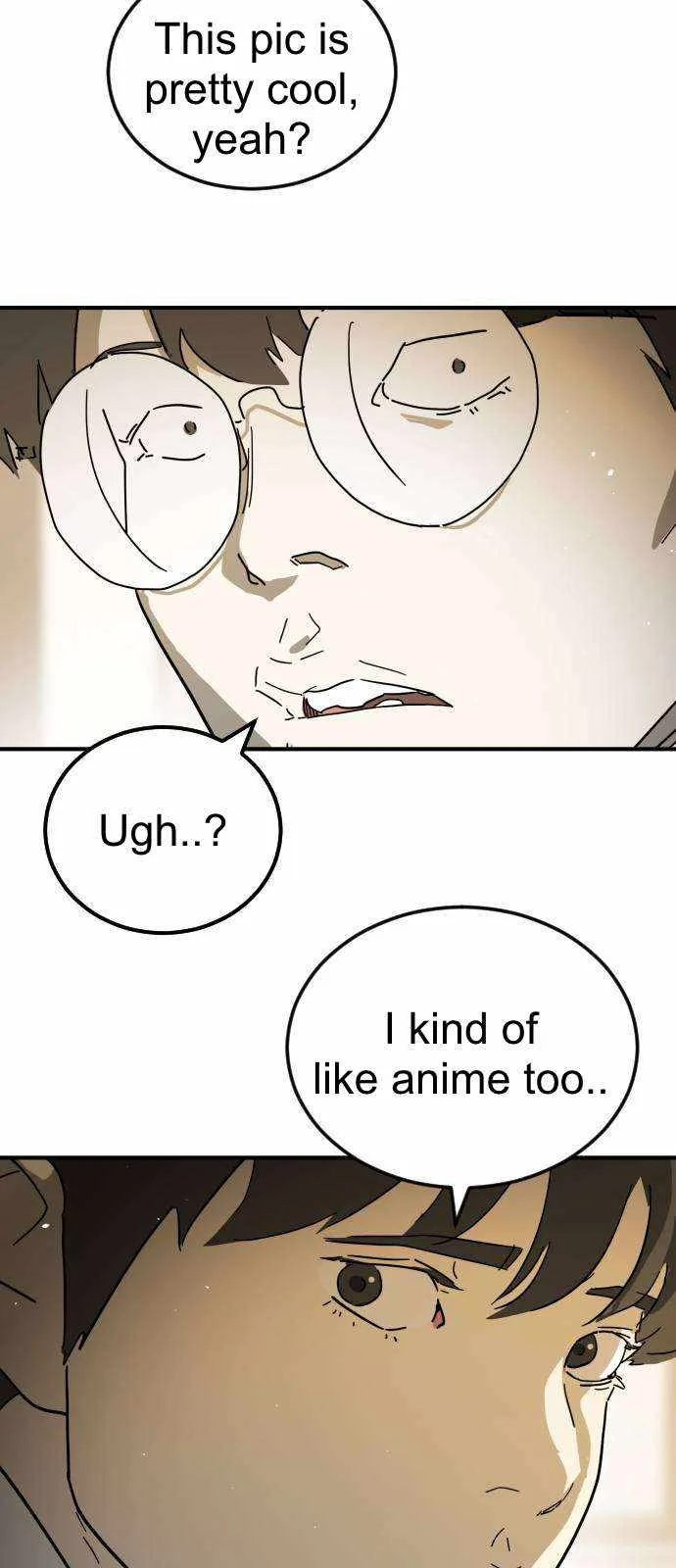One Day, Suddenly, Seoul Is Chapter 123.5 page 61
