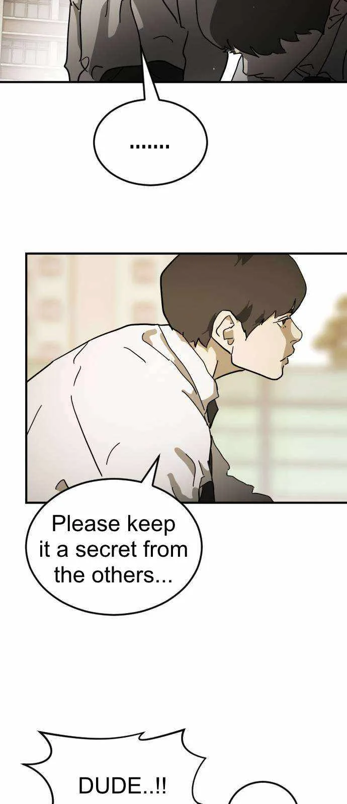 One Day, Suddenly, Seoul Is Chapter 123.5 page 46
