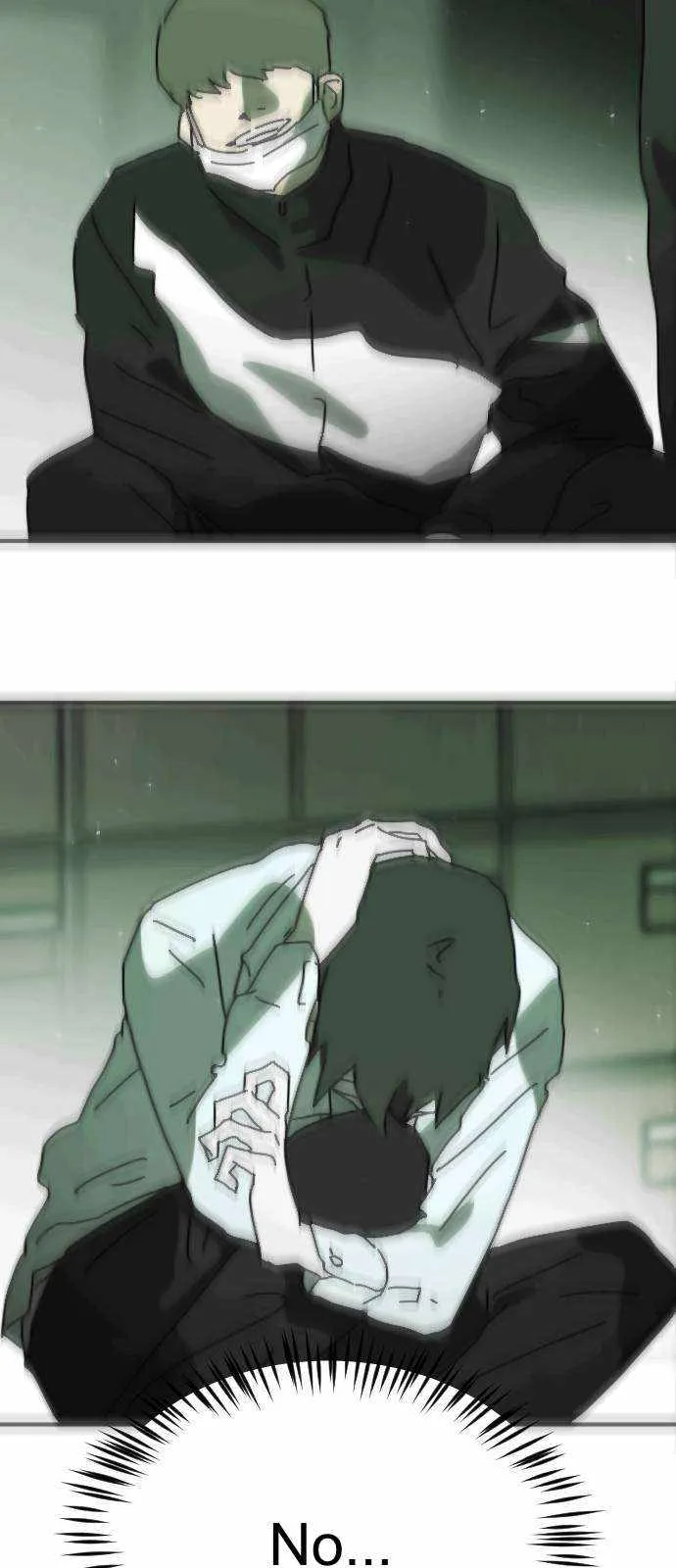 One Day, Suddenly, Seoul Is Chapter 123.5 page 57