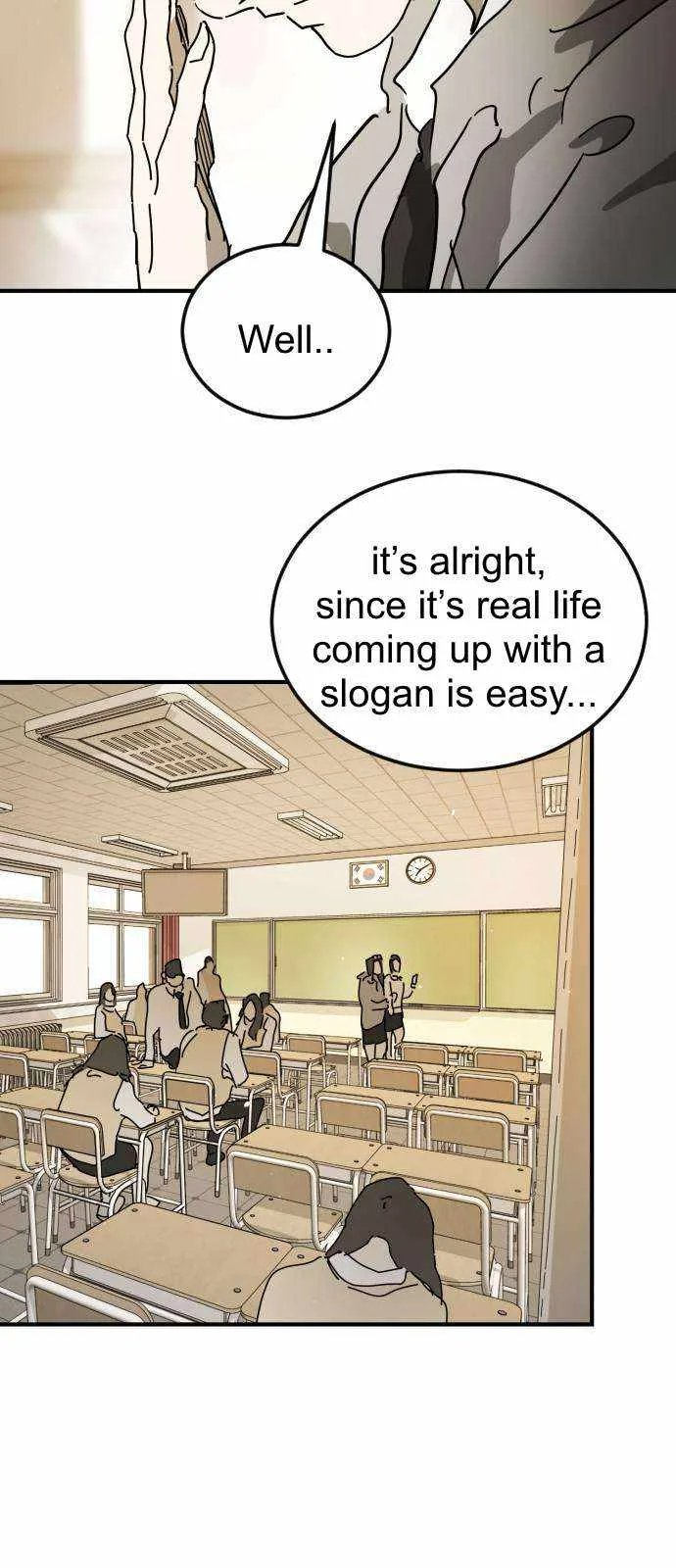 One Day, Suddenly, Seoul Is Chapter 123.5 page 67