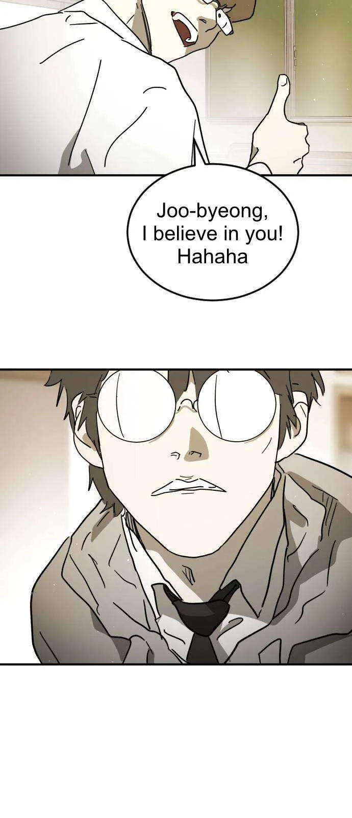 One Day, Suddenly, Seoul Is Chapter 123.5 page 65