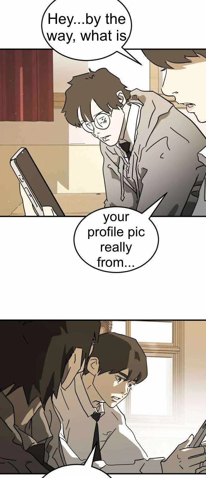One Day, Suddenly, Seoul Is Chapter 123.5 page 60