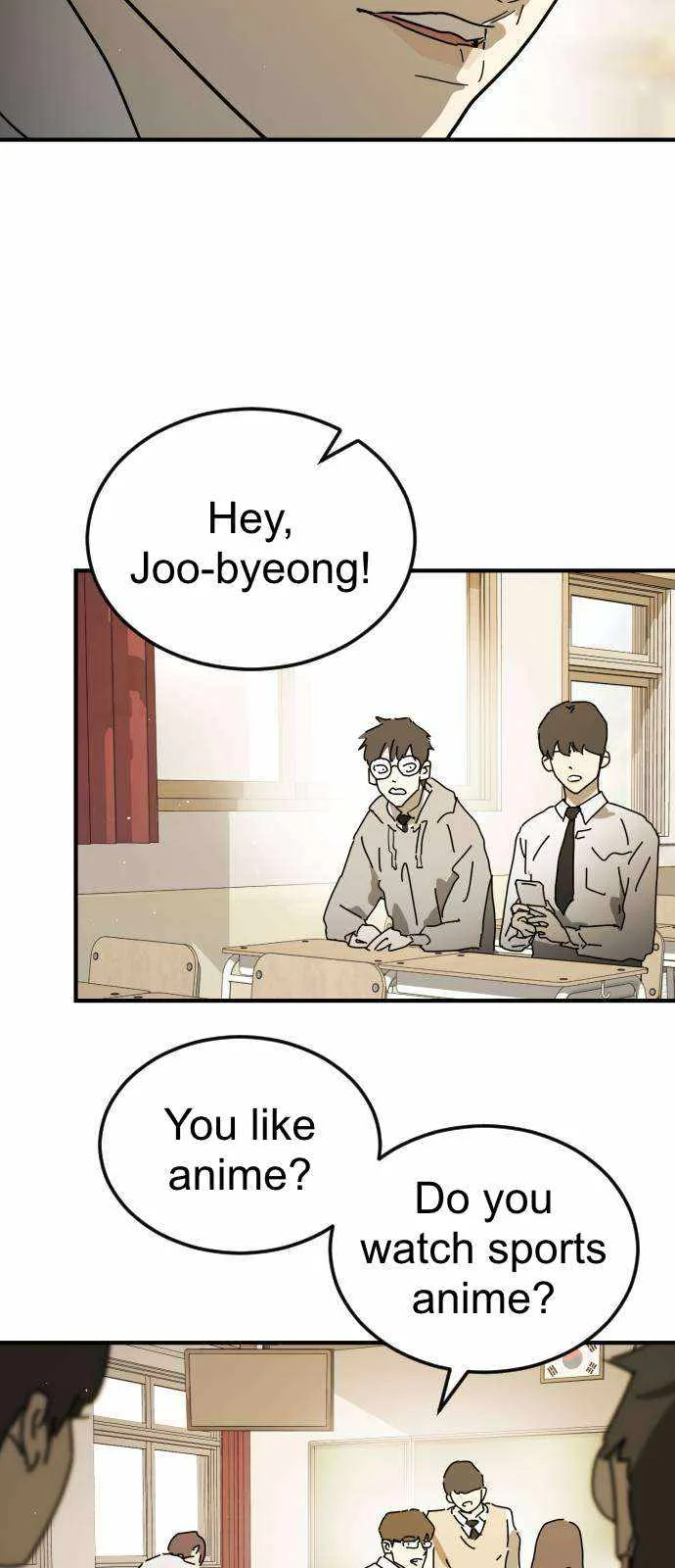 One Day, Suddenly, Seoul Is Chapter 123.5 page 62