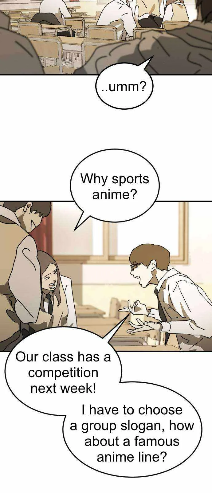 One Day, Suddenly, Seoul Is Chapter 123.5 page 63
