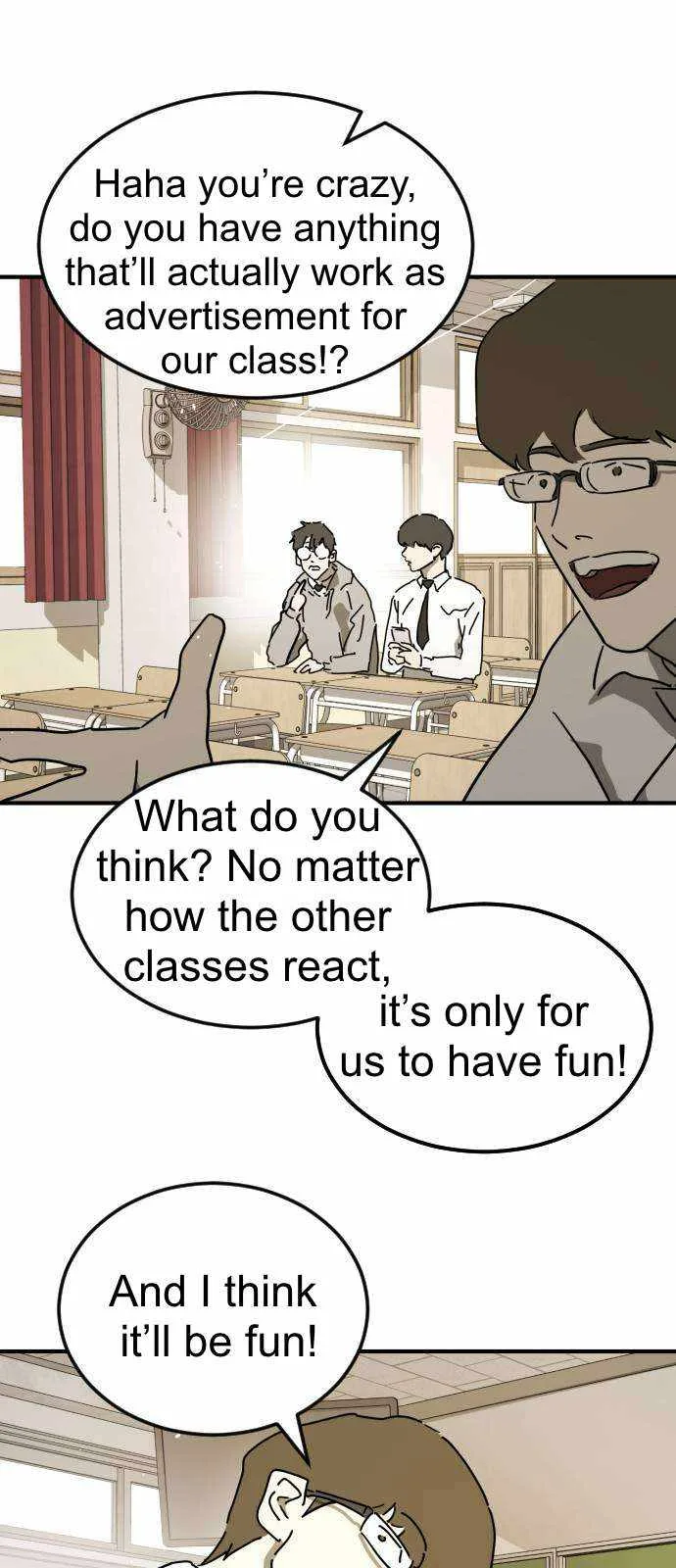 One Day, Suddenly, Seoul Is Chapter 123.5 page 64