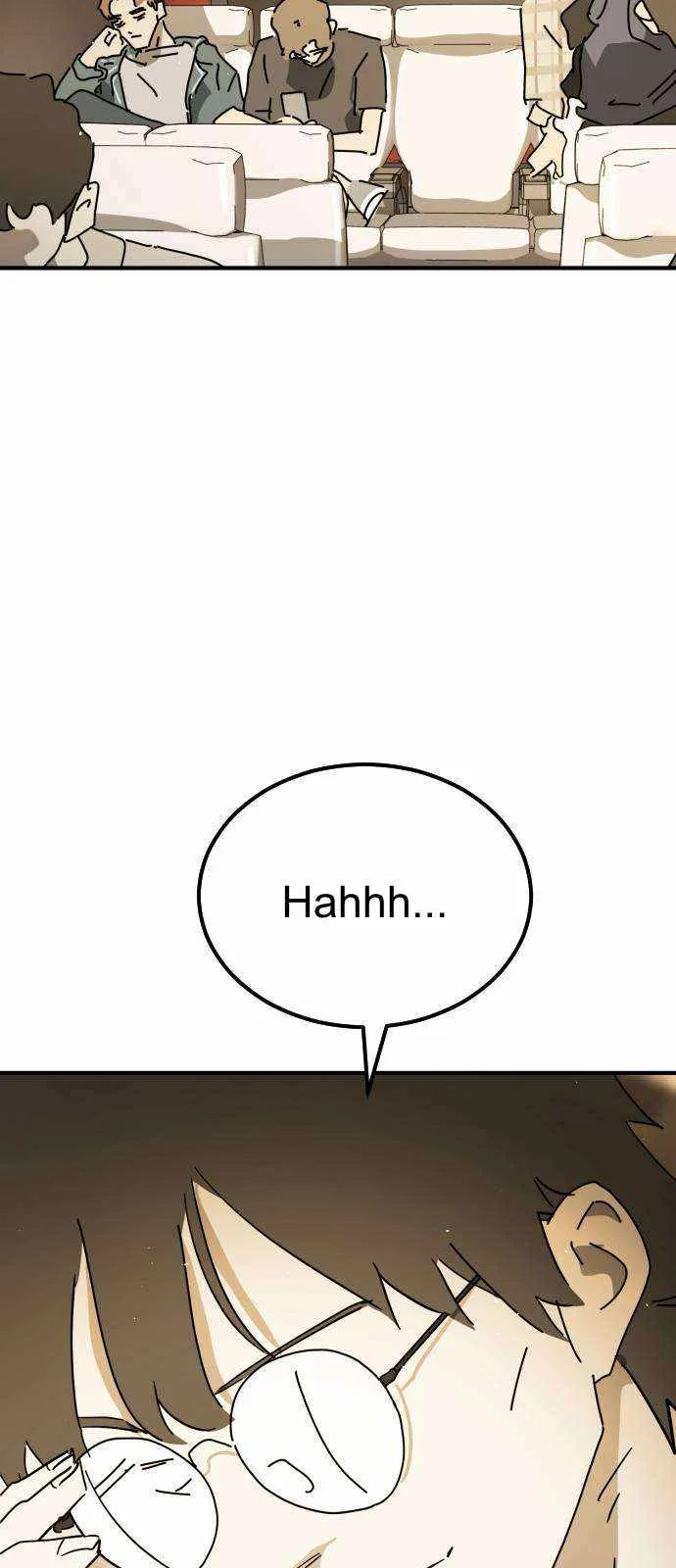 One Day, Suddenly, Seoul Is Chapter 123.5 page 81