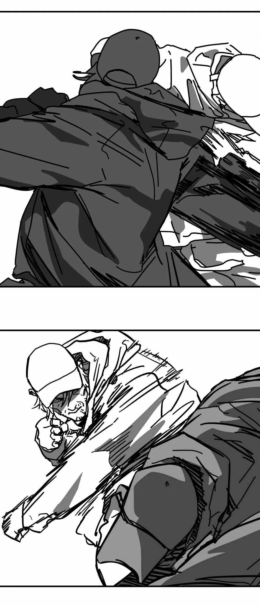 One Day, Suddenly, Seoul Is Chapter 123.5 page 87
