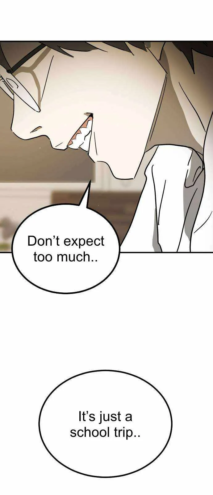 One Day, Suddenly, Seoul Is Chapter 123.5 page 76