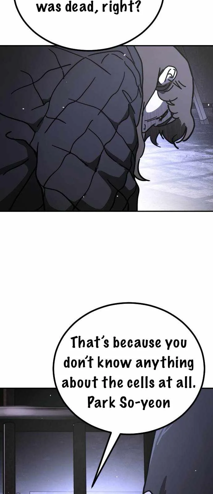One Day, Suddenly, Seoul Is Chapter 127 page 16